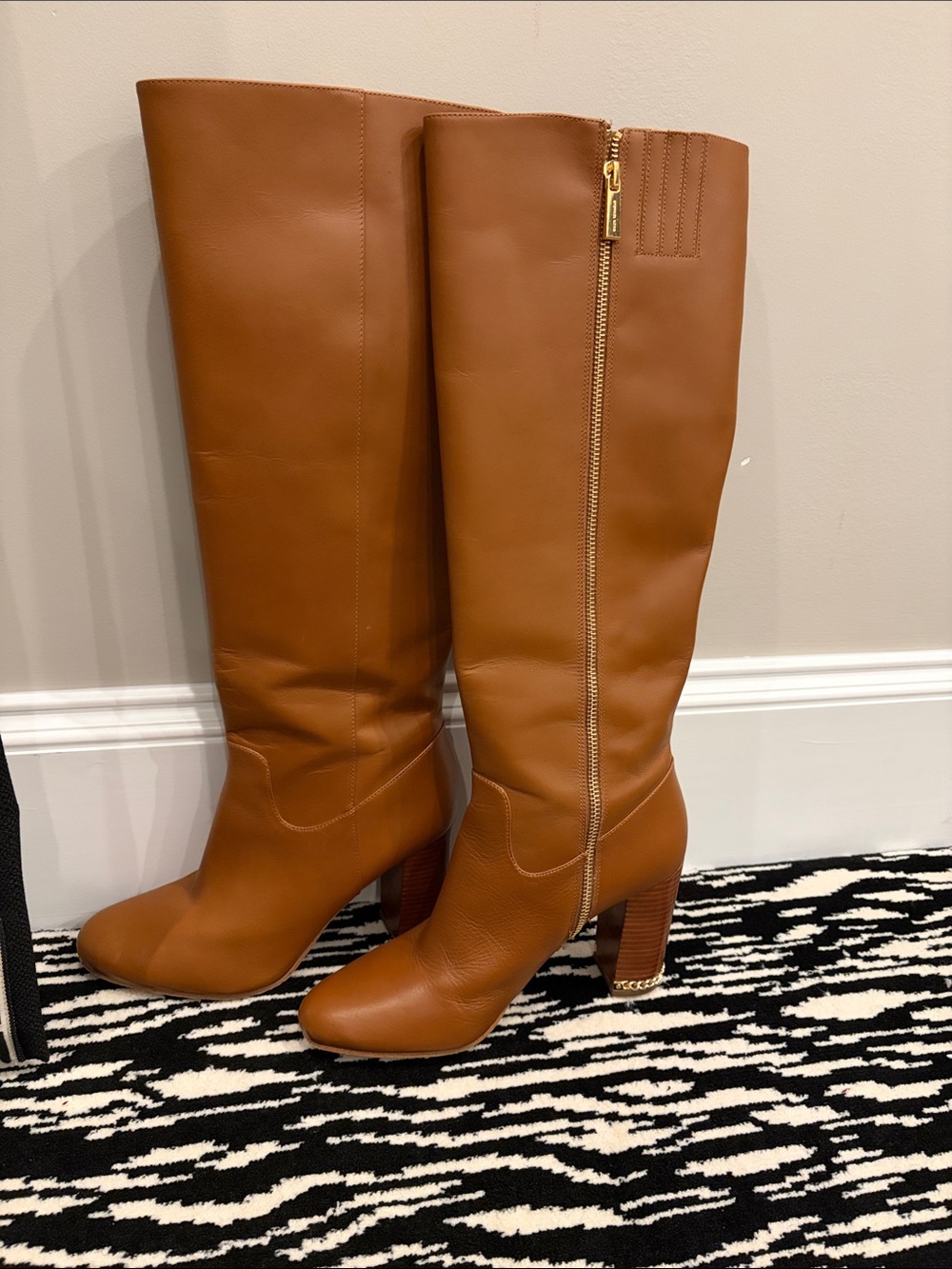 MICHAEL Michael Kors Walker Tall Boot - Leather